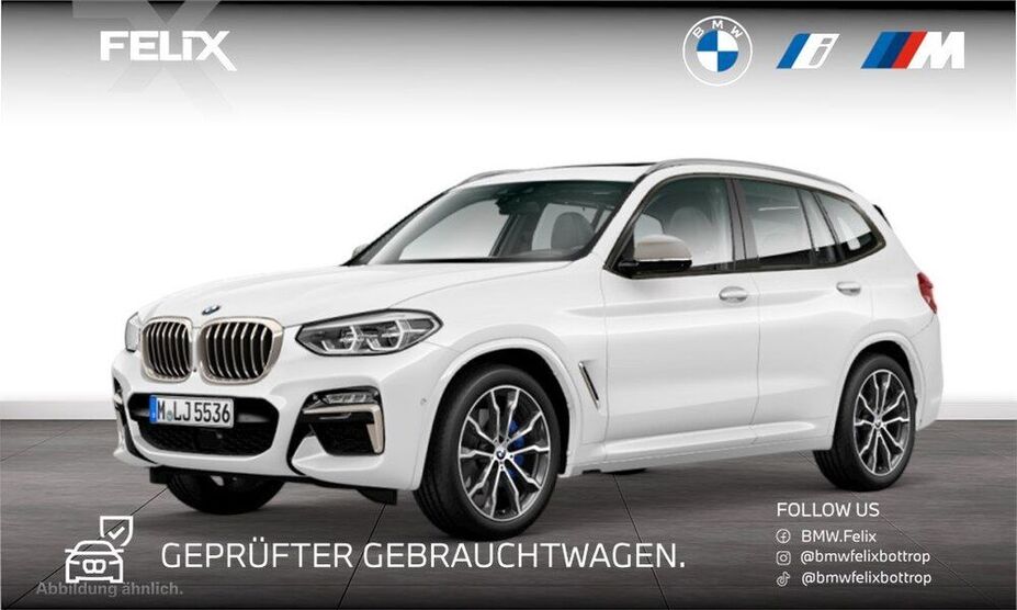 X3 M40