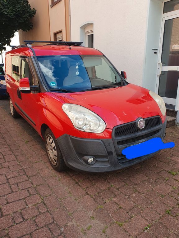 Fiat Doblo 130.000 km 7.000 € Duisburg 47198