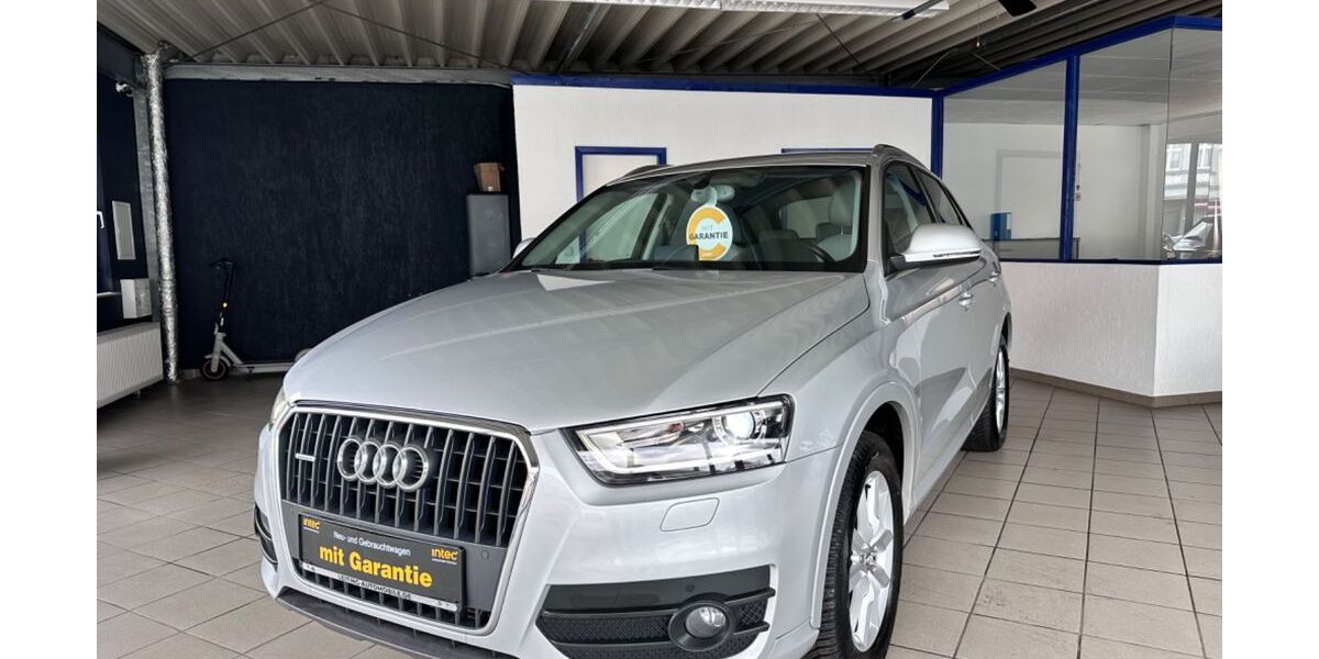 Audi Q3 148.000 km 12.999 &euro; Bochum 44809