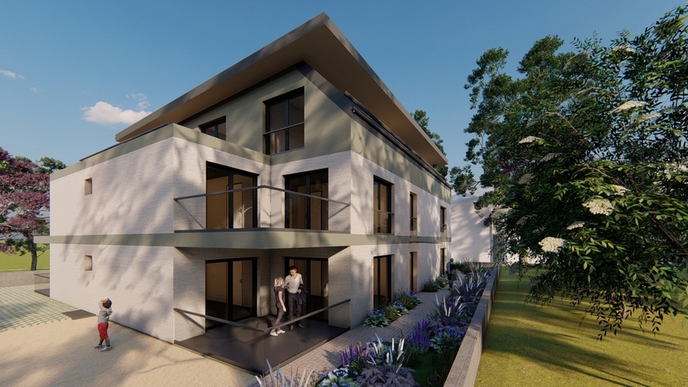 Altersruhesitz, Neubaumaßnahme „Lenneper Altstadt zimmer