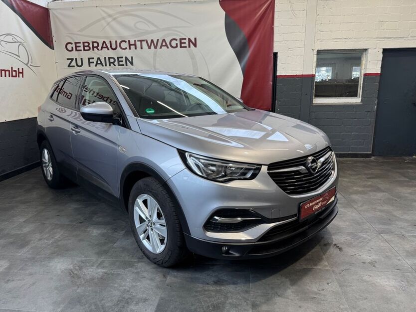 Opel Grandland (X) 50.000 km 12.990 € Castrop-Rauxel 44575