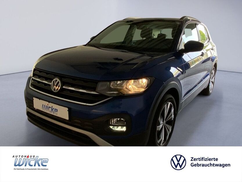 VW T-Cross 62.000 km 15.990 € Bochum - Linden 44879