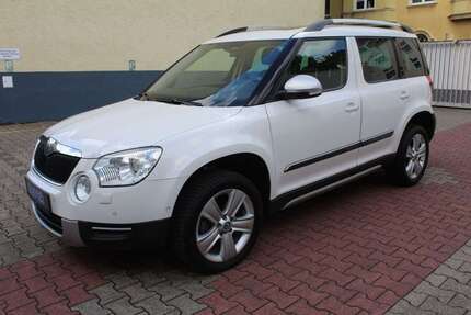 Skoda Yeti 201.000 km 6.990 € Hagen 58135