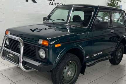 Lada Niva 89.081 km 8.950 &euro; Schwelm 58332