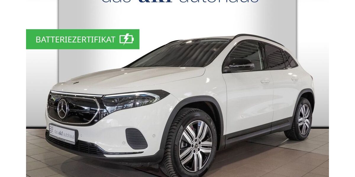 Mercedes-Benz EQA 77.166 km 29.950 &euro; Schwerte 58239