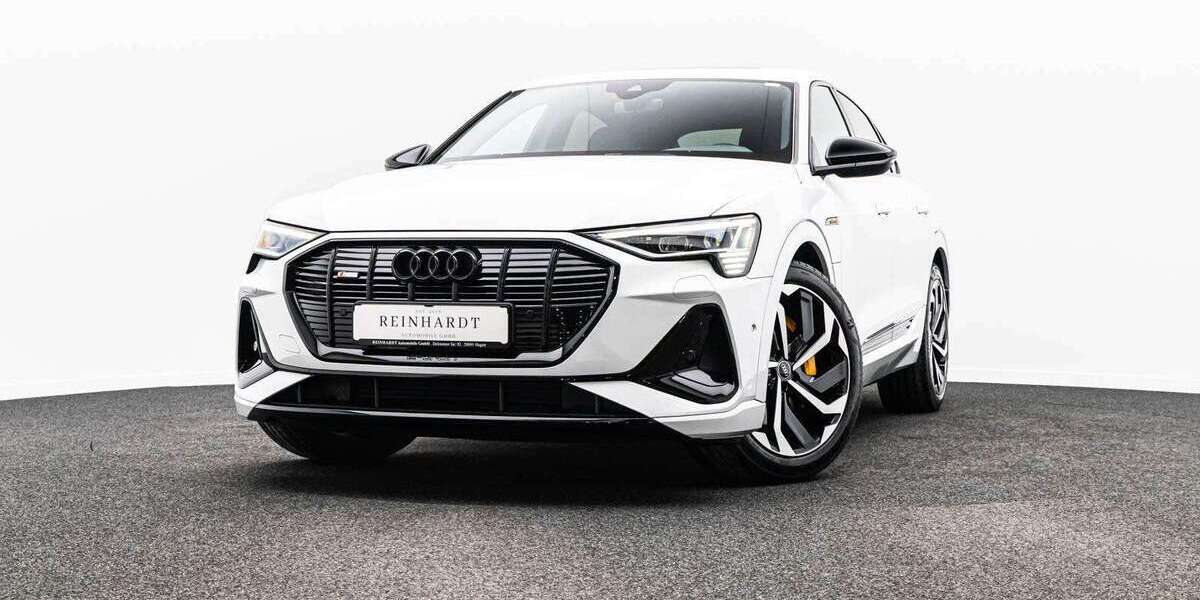 Audi e-tron 36.012 km 32.600 &euro; Hagen 58091
