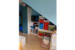 Charmante Dachgeschoßwohnung