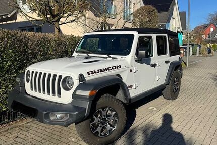 Jeep Wrangler 73.000 km 43.000 &euro; Essen 45134