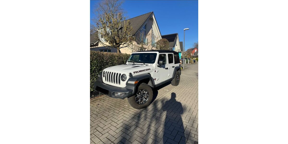 Jeep Wrangler 73.000 km 43.000 &euro; Essen 45134