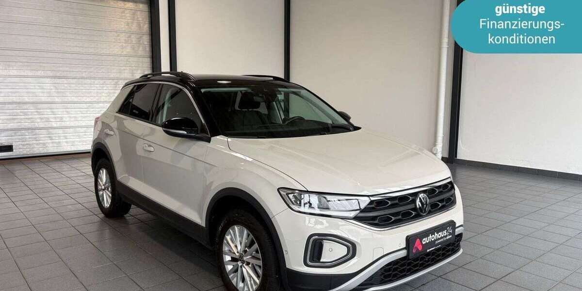 VW T-Roc 28.958 km 18.990 &euro; Wuppertal - Barmen 42287