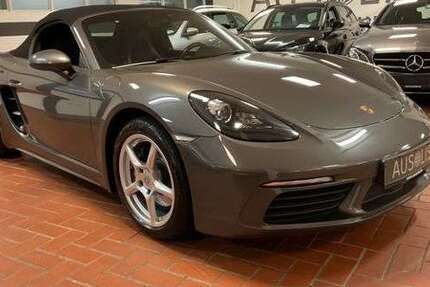 Porsche Boxster 98.000 km 47.990 € Wülfrath 42489