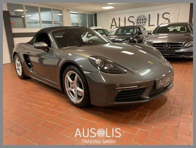 Porsche Boxster 98.000 km 47.990 € Wülfrath 42489