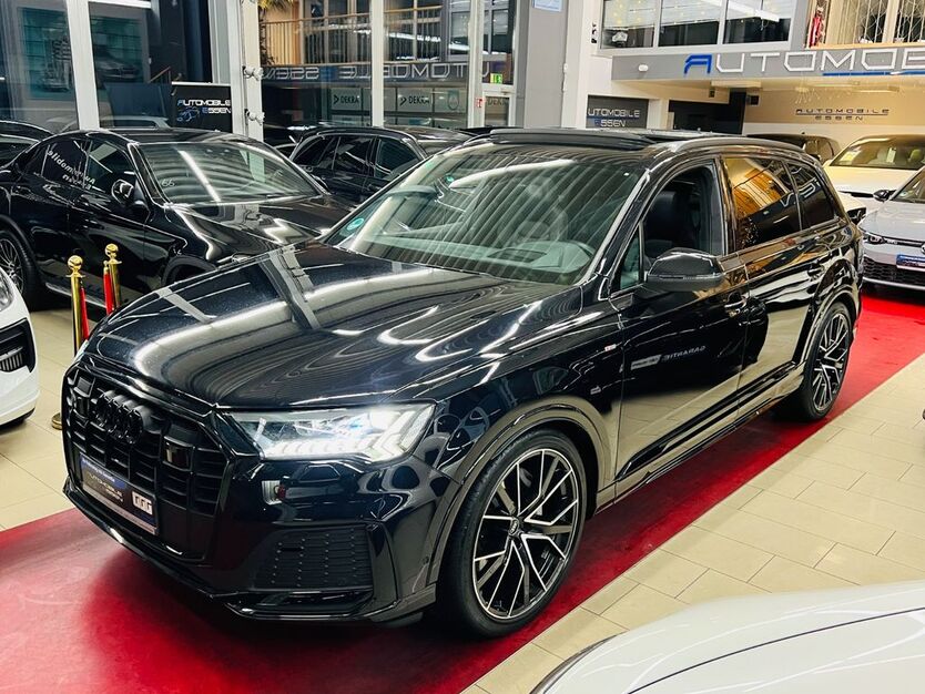 Audi Q7 86.500 km 63.999 € Essen 45326