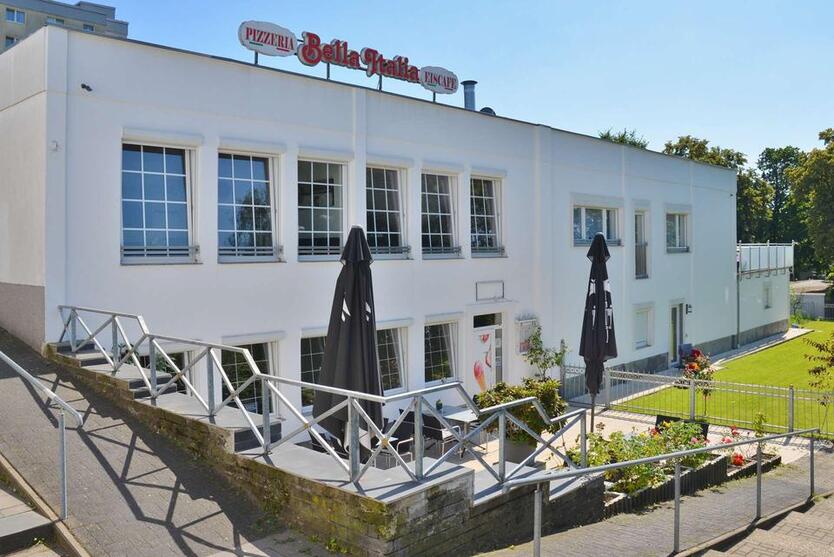 Attraktive Gewerbe- und Wohneinheit