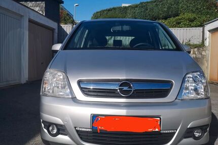 Opel Meriva 56.800 km 4.400 € Wuppertal 42277