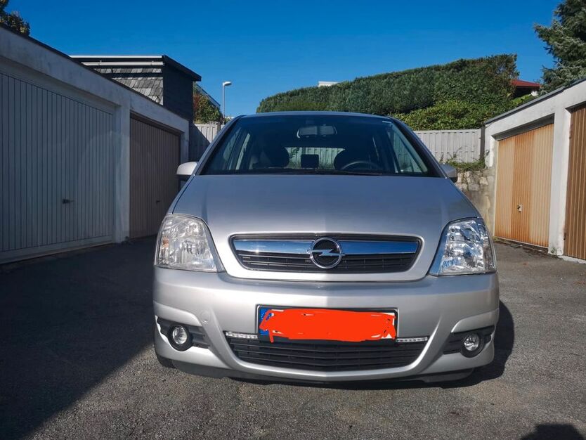 Opel Meriva 56.800 km 4.400 € Wuppertal 42277