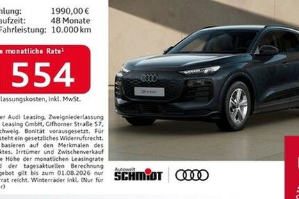 Audi Q6 e-tron 26.810 km 49.940 &euro; Recklinghausen 45657