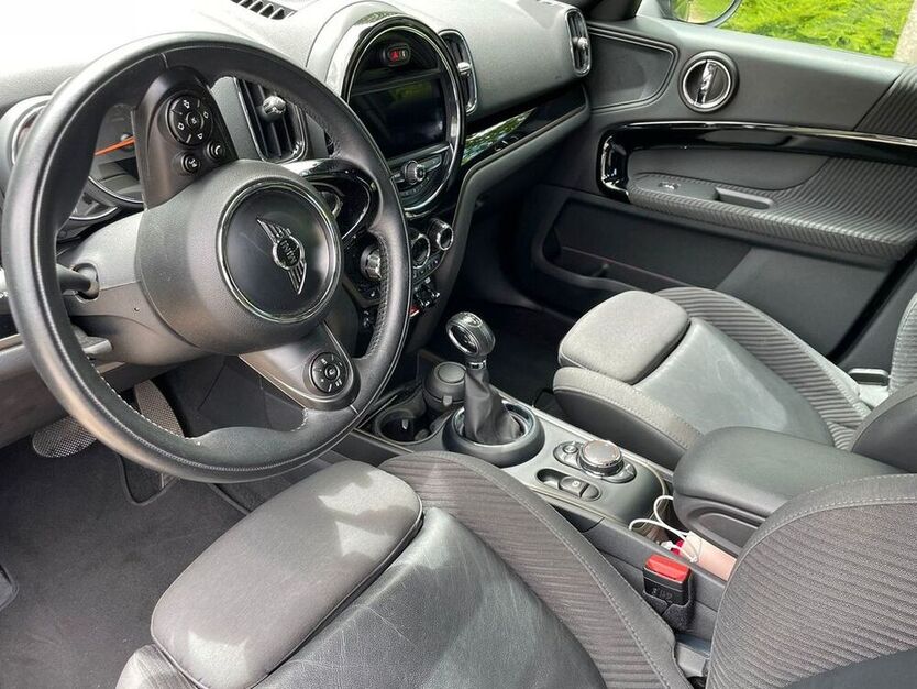 Cooper C Countryman
