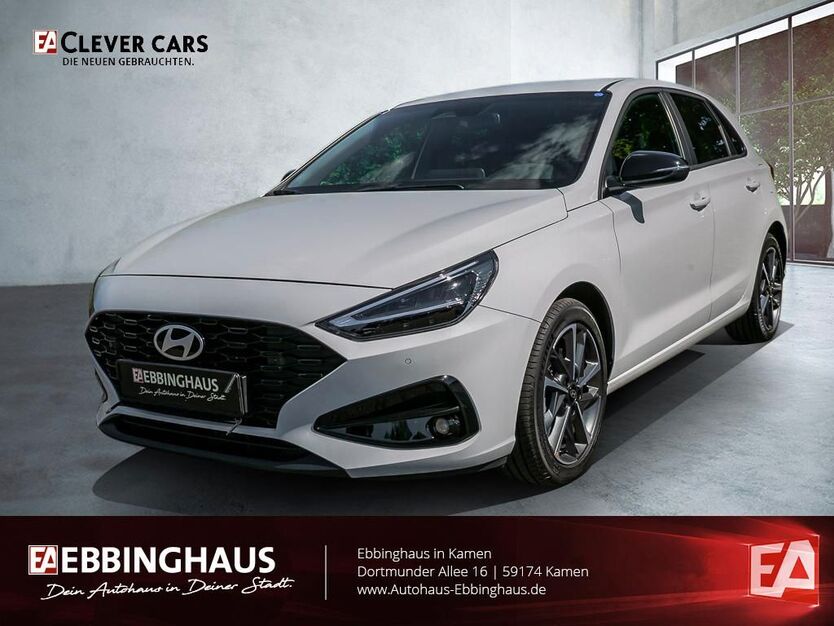 Hyundai i30 10.823 km 20.499 € Kamen 59174