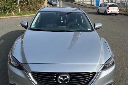 Mazda 6 185.000 km 6.700 &euro; Wuppertal 42281