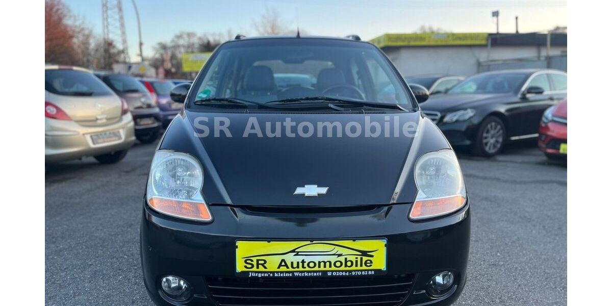 Chevrolet Matiz 63.741 km 3.450 &euro; Bottrop 46238