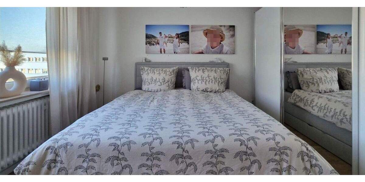 Etagenwohnung Bochum Wattenscheid - 3 Zimmer, 81 m&sup2;, 178.000&euro; | Angebot:25899384