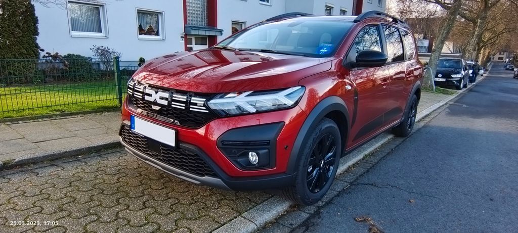 Dacia Jogger 23.500 km 17.500 &euro; Herne 44625