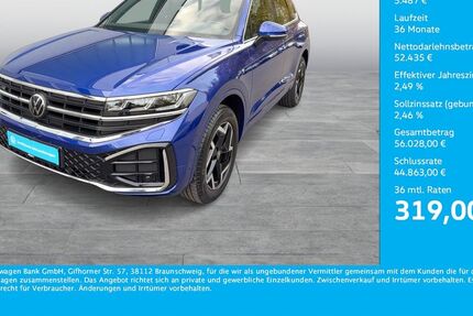 VW Touareg 13.371 km 56.877 &euro; Dortmund 44379