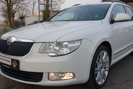 Skoda Superb 218.000 km 9.980 &euro; Selm 59379