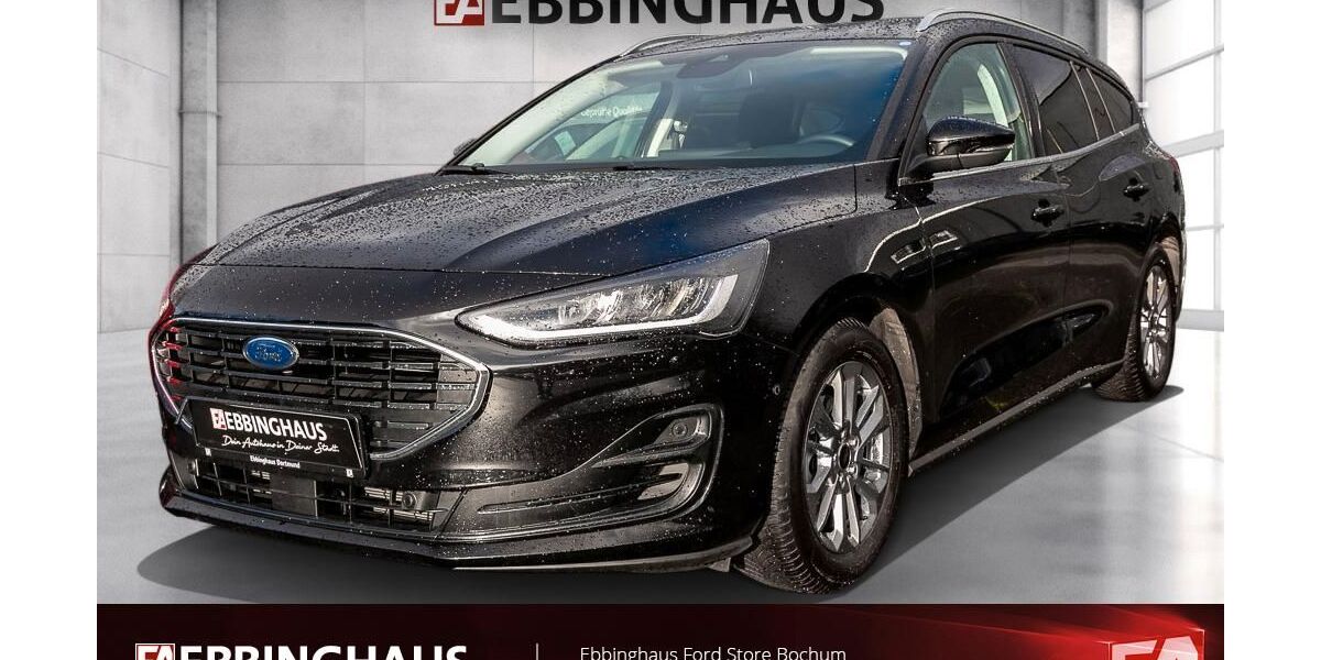 Ford Focus 23.000 km 21.499 &euro; Bochum 44803