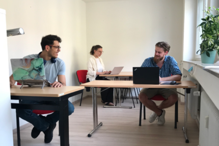 Büro in Tübingen 796 € 30 m²