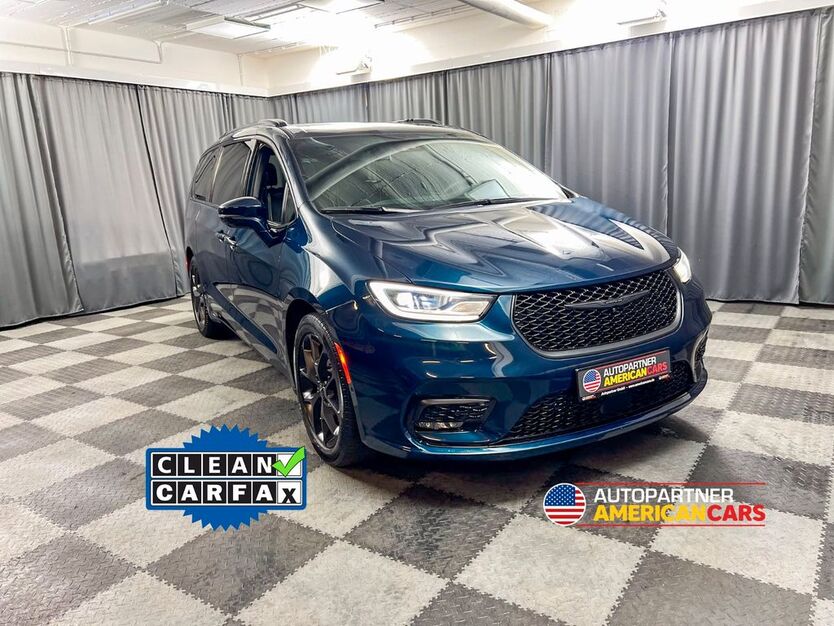 Chrysler Pacifica 49.986 km 49.790 € Hagen 58119