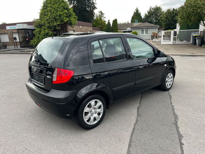 Hyundai Getz 64.000 km 2.980 € Herten 45701