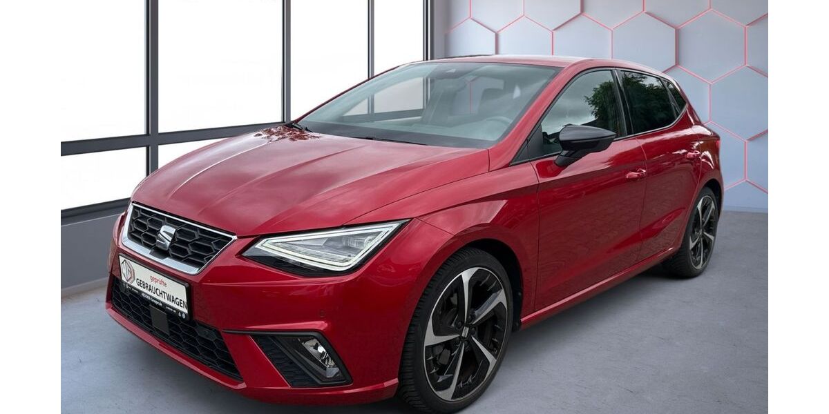 Seat Ibiza 45.000 km 15.890 &euro; Haltern am See 45721
