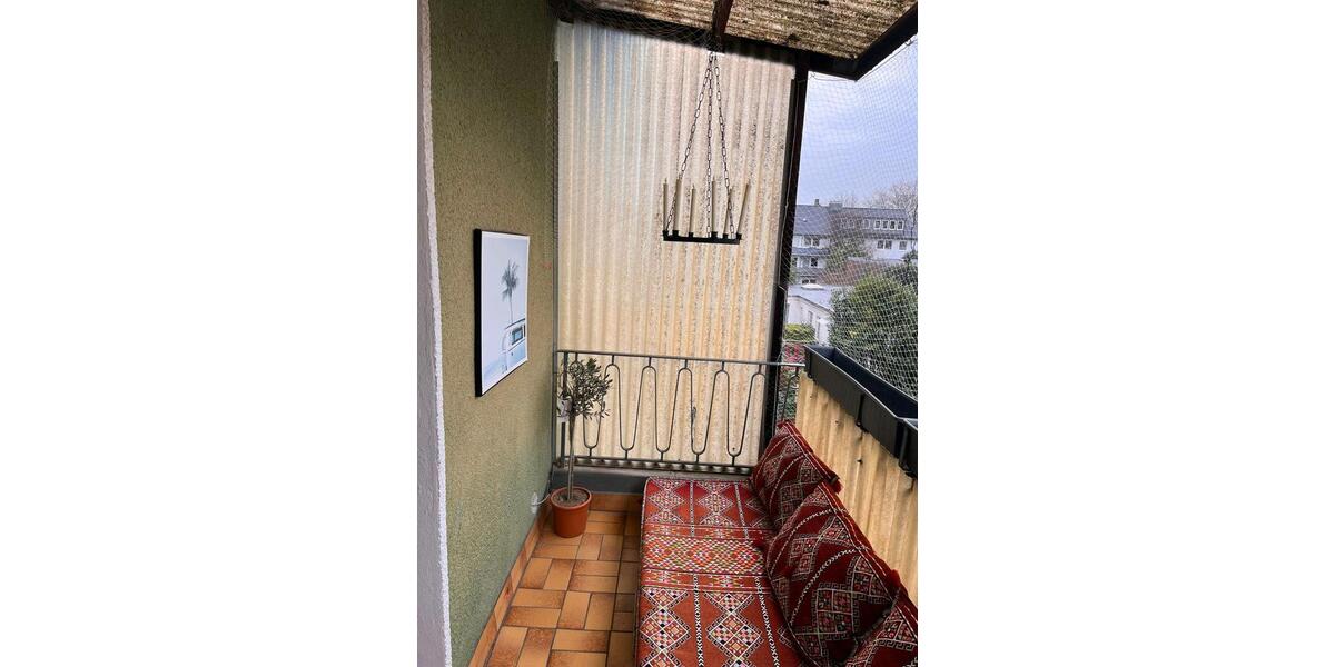 Etagenwohnung Bochum Bochum-Mitte - 2 Zimmer, 55 m&sup2;, 820&euro; | Angebot:26411567