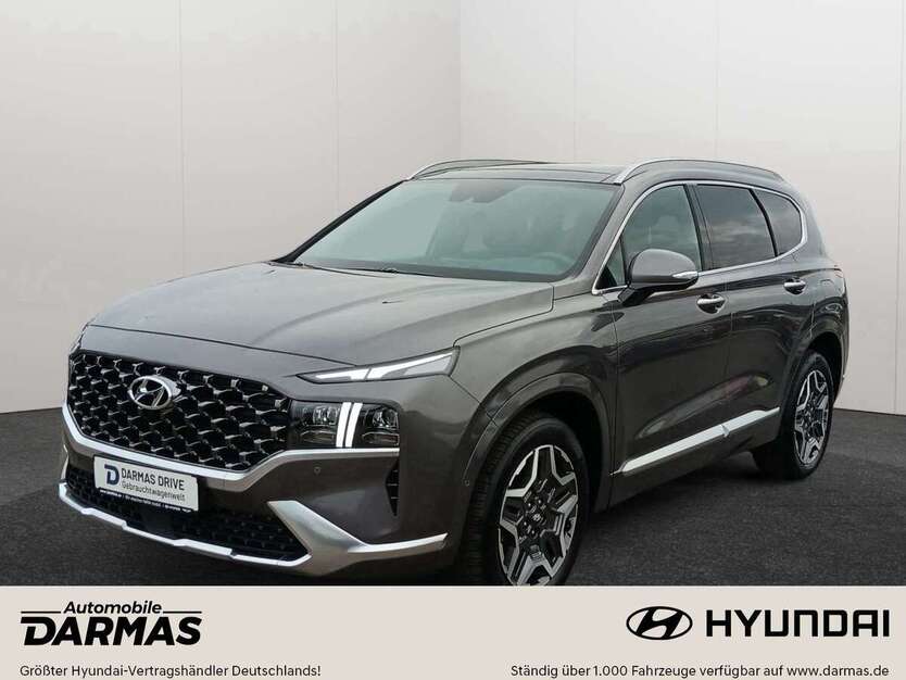 Hyundai SANTA FE 21.376 km 39.990 € Castrop-Rauxel 44575