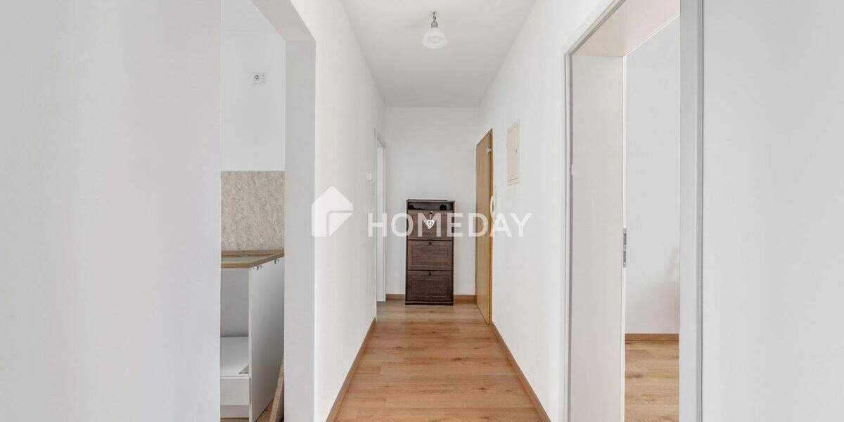 Etagenwohnung Dortmund Eving - 3 Zimmer, 60 m&sup2;, 155.000&euro; | Angebot:25732748