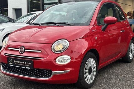 Fiat 500 38.058 km 13.190 &euro; Dortmund 44263