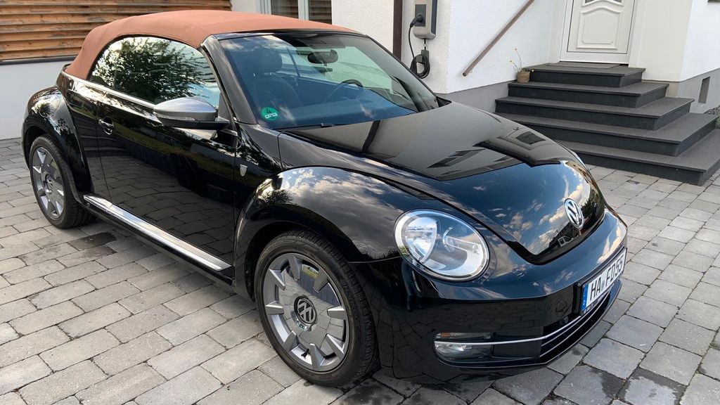 VW Beetle 70.800 km 15.200 &euro; Hagen 58099