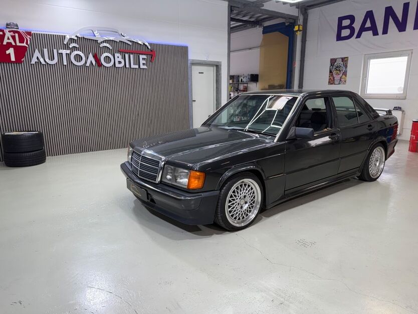 Mercedes-Benz 190 169.124 km 16.429 € Wuppertal 42327