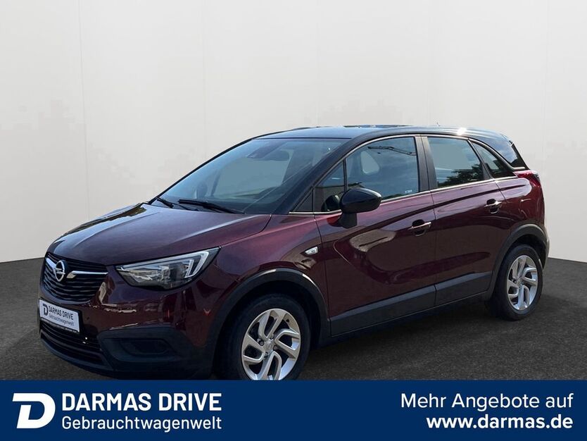 Opel Crossland (X) 58.700 km 10.490 € Datteln 45711