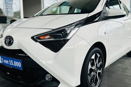 Toyota Aygo (X) 20.800 km 10.960 &euro; Wetter 58300