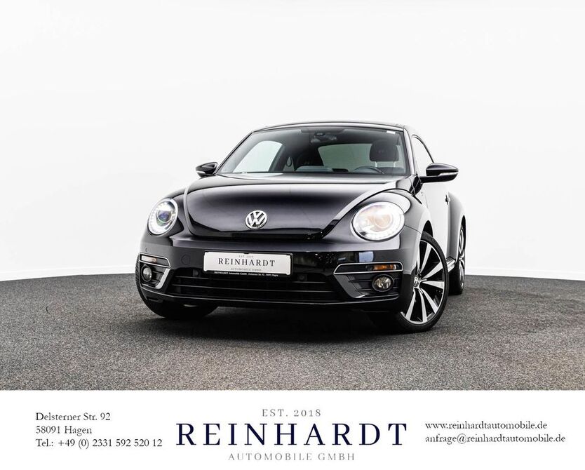 VW Beetle 107.702 km 16.195 € Hagen 58091