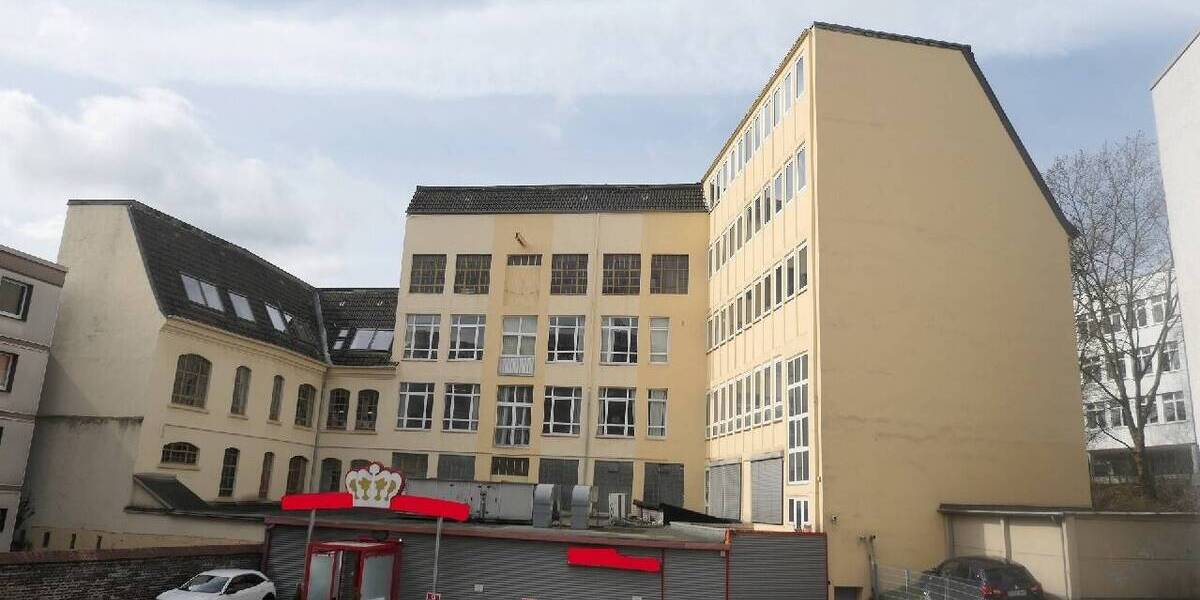 Gewerbeobjekt Wuppertal Barmen - 1.890.000&euro; | Angebot:19283927