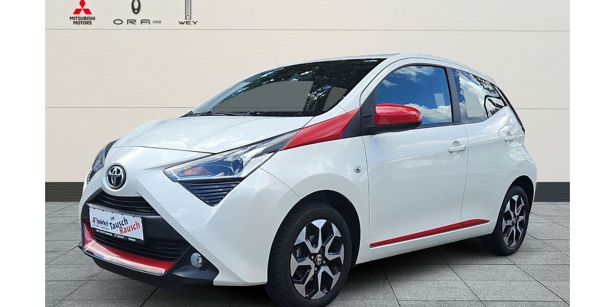 Toyota Aygo (X) 59.464 km 9.980 &euro; Bochum 44809
