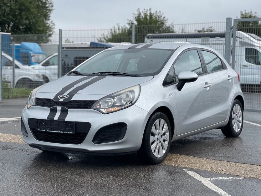 Kia Rio 217.000 km 3.999 € Wuppertal 42389
