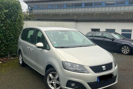 Seat Alhambra 191.000 km 5.900 &euro; Bochum 44791