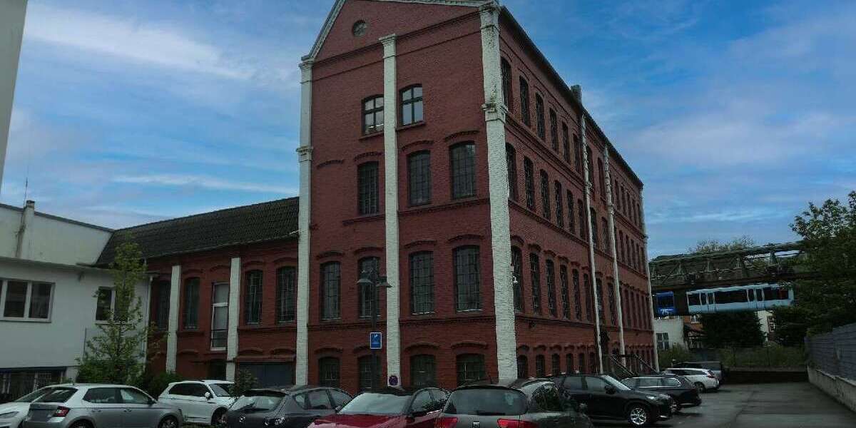 Büro in Wuppertal 1.390.000 € 1294 m² zimmer