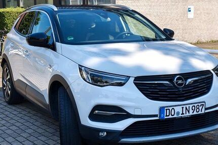 Opel Grandland (X) 35.219 km 17.500 &euro; Dortmund 44319