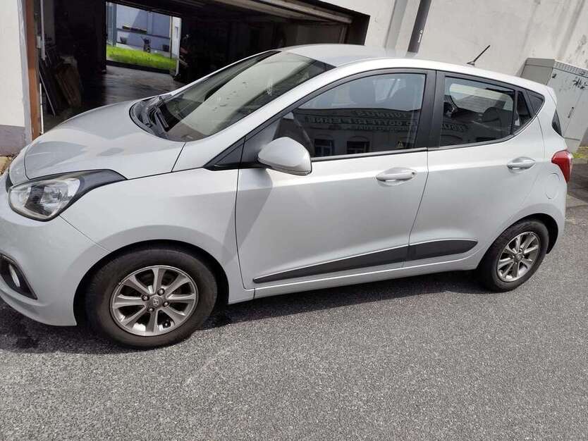 Hyundai i10 85.000 km 5.900 € Remscheid 42859